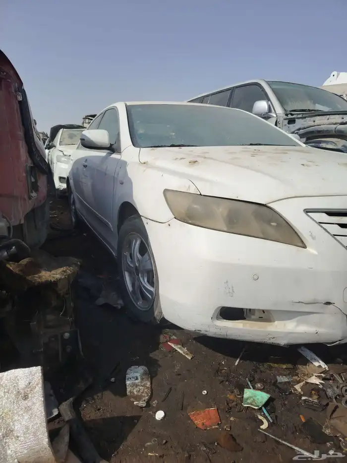 تيوتا كامري 2009 3