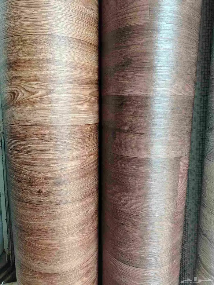 فينيل مشمع بديل للباركيه شبيه الباركية 10