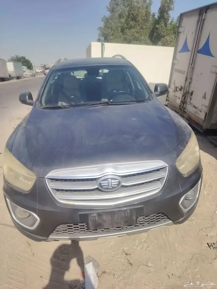 فاو بسترن X80 تشليح قطع غيار فقط يوجد لدينا شحن 0