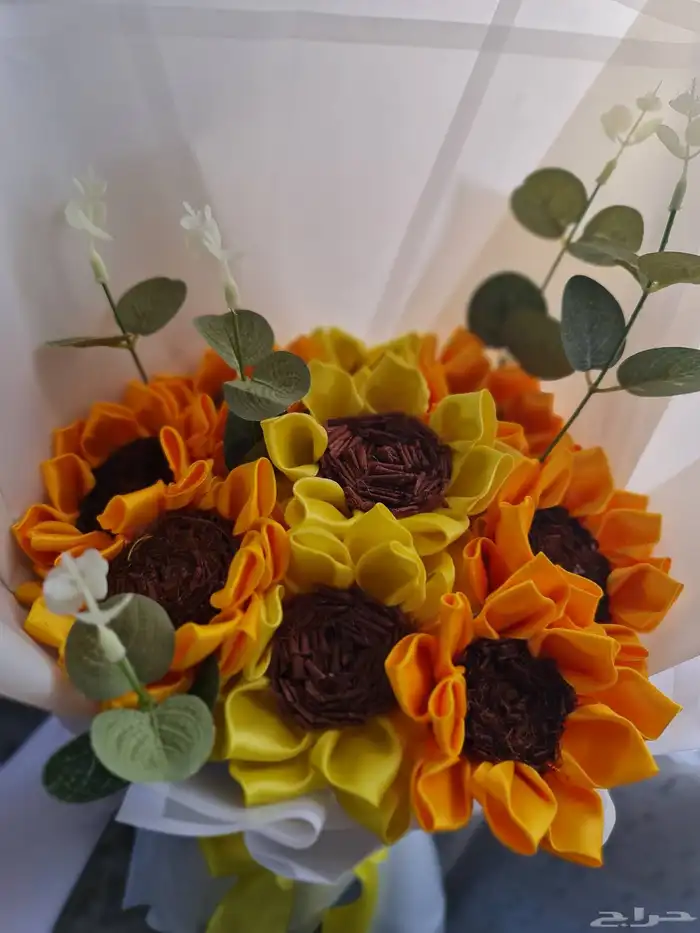 ورد دايم وتزيعات لمناسباتكم 18