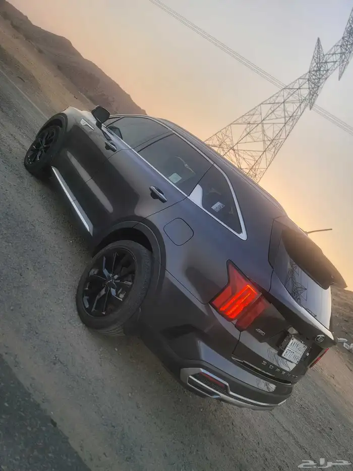 سورينتو دبل فل كامل بانوراما نظييف 19