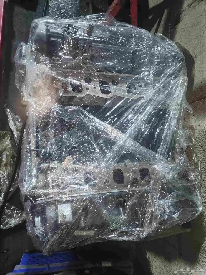 مكينة فورد فكتوريا 2011 شد بلد 3