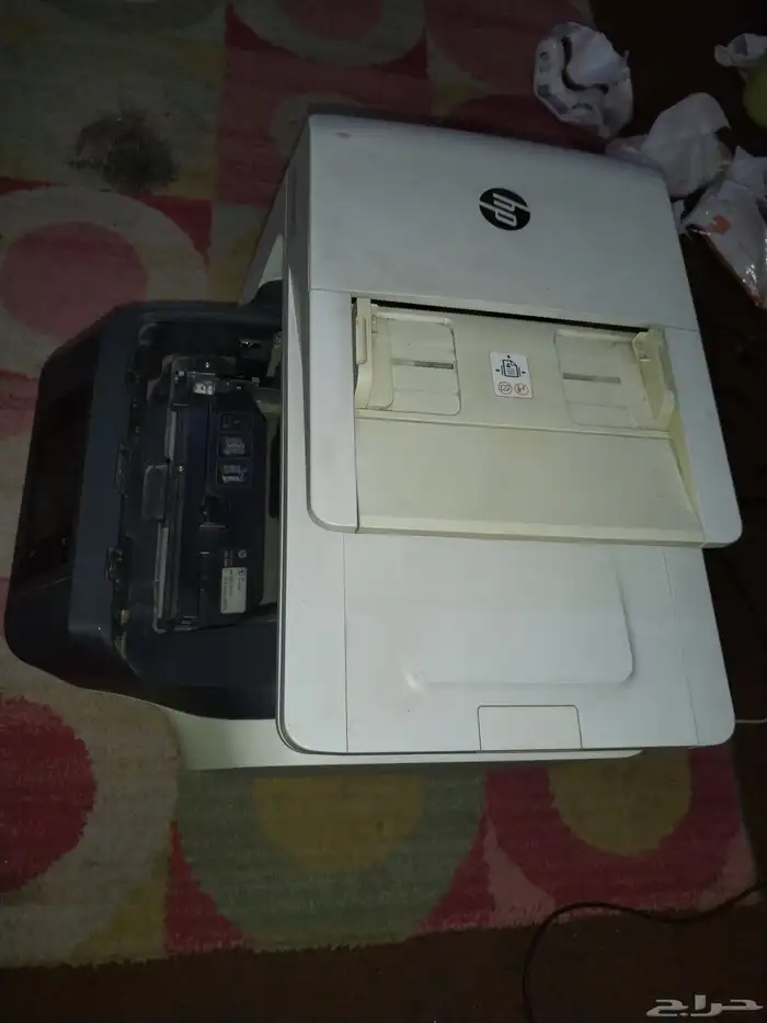 Hp Officejet Pro 8720 Printer and Sacner web Wifi 2