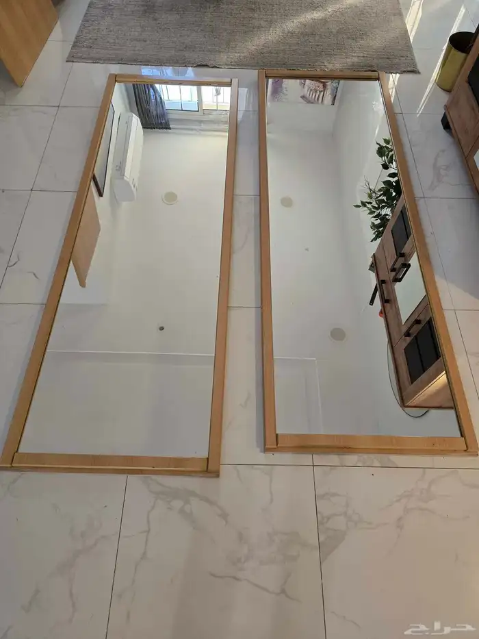 مرايه مقاس 200 x 70 cm 0