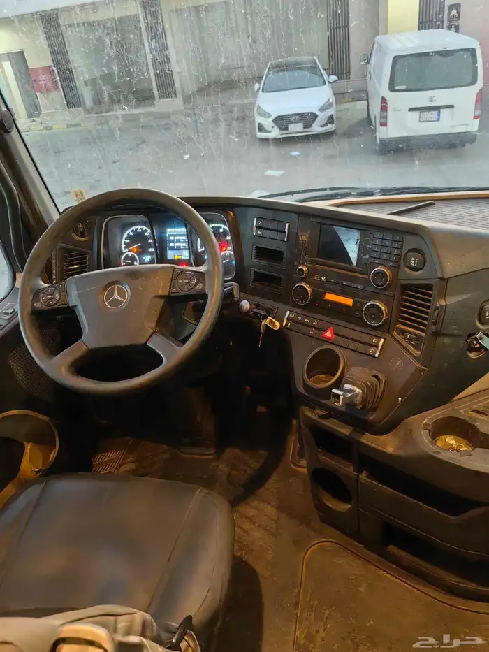شاحنات اكترس و مان 13