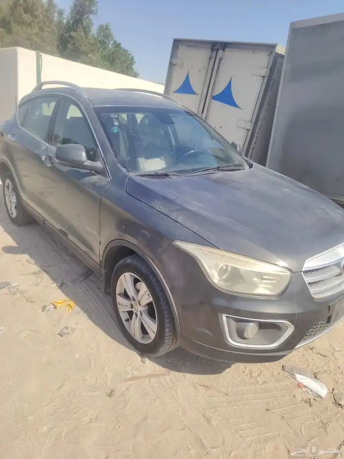فاو بسترن X80 تشليح قطع غيار فقط يوجد لدينا شحن 4