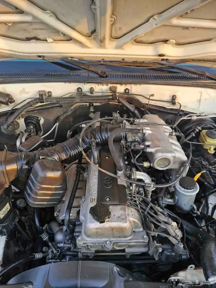 مكينة لاندكروزر جكسار 2007 1FZ 0