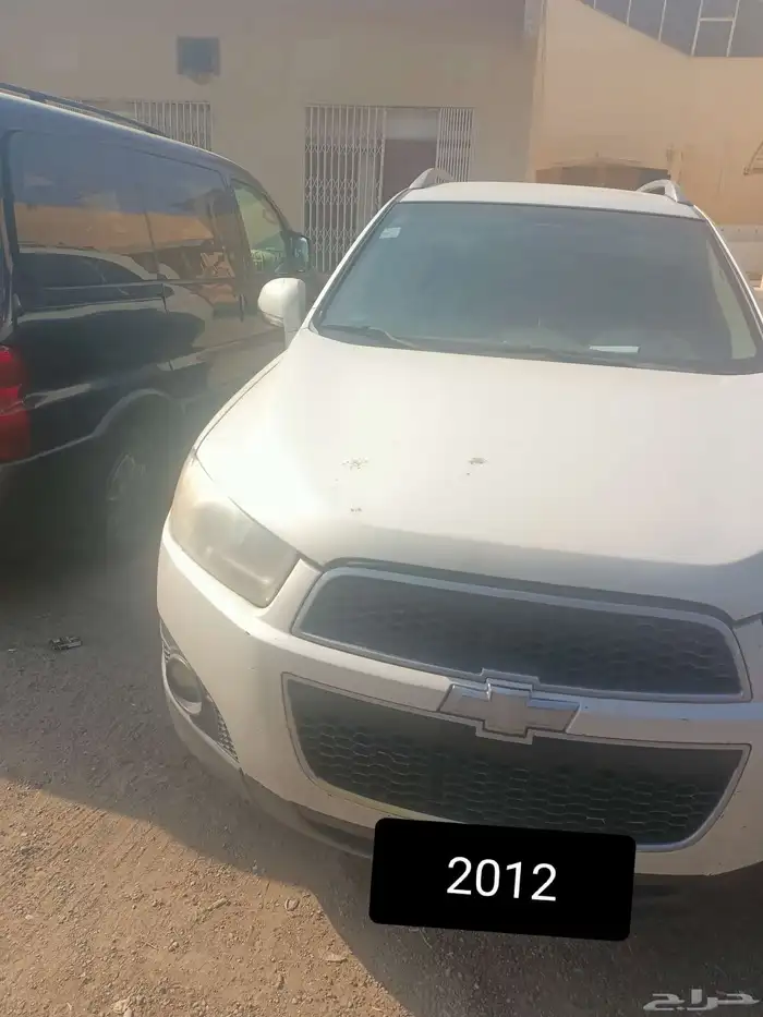 كابتفيا شفروليه 2012 2