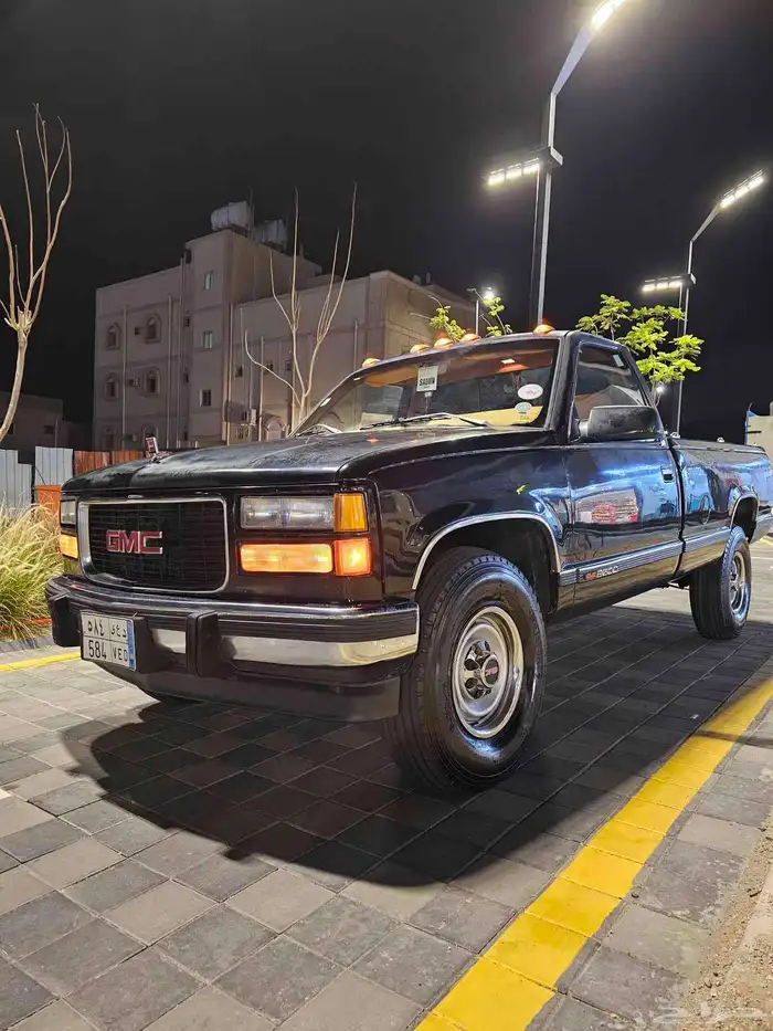 جمس سييرا HD2500 للبيع 3