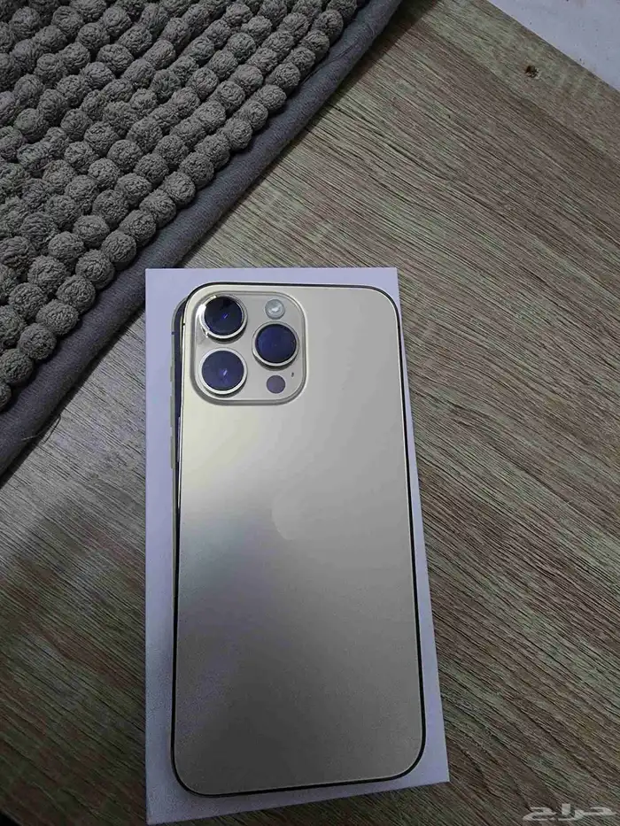 ايفون 14 برو ماكس حاسبات العرب مادخل الصيانه ابدا 1