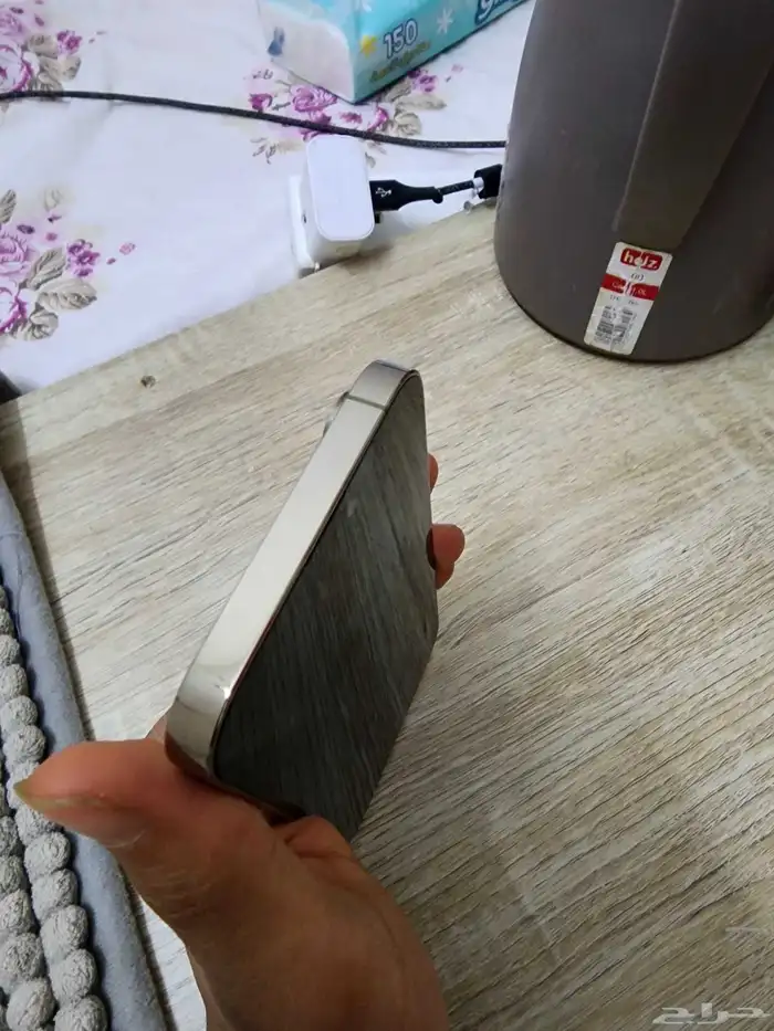 ايفون 14 برو ماكس حاسبات العرب مادخل الصيانه ابدا 5