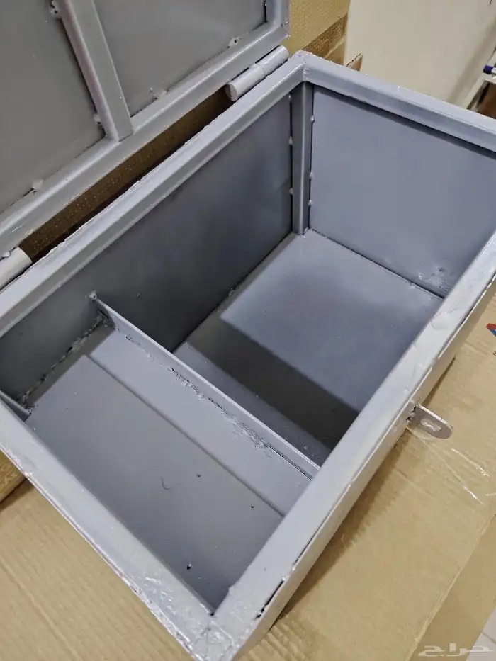 صندوق حديد للبيع 5