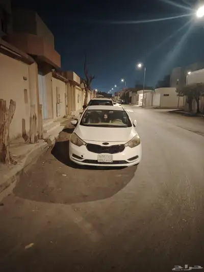 كيا سيراتو 2015 قير اتوماتيك نظيفه ممشى 330 index