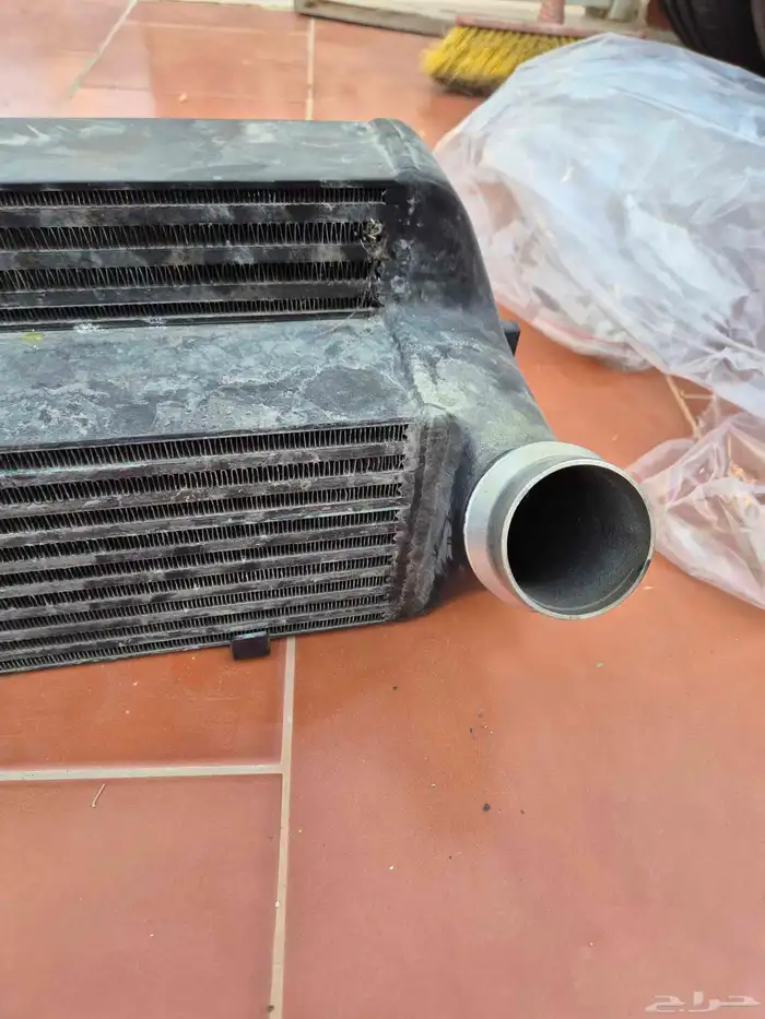 انتركولر بي ام ام 2 2016 الى 2018 BMW M2 intercooler 2