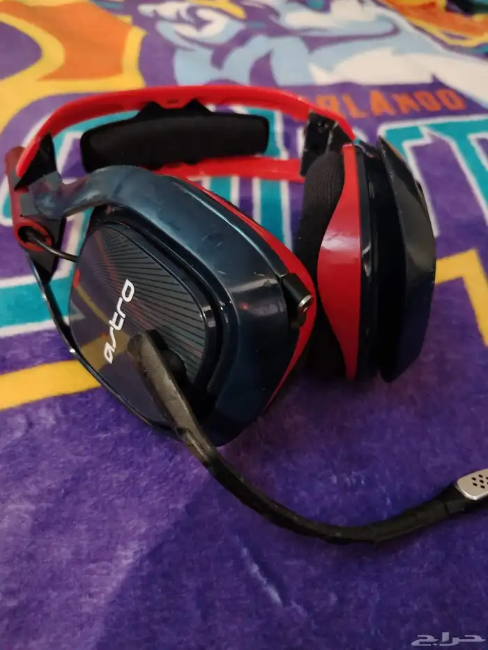 سماعة جيمنج آسترو Astro A40 Gaming 4