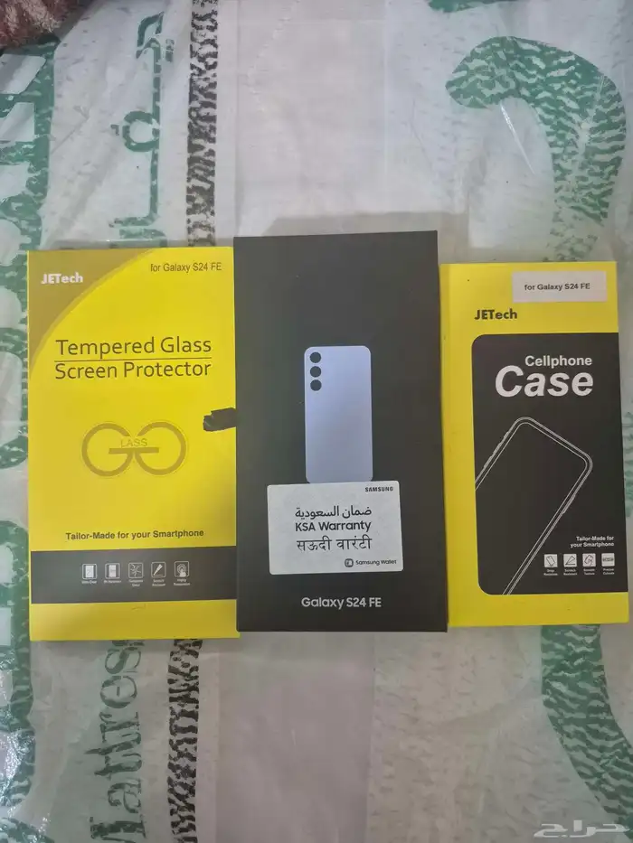 Samsung Galaxy S24 FE 6