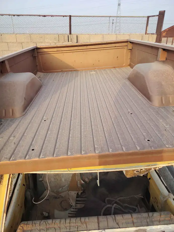 للبيع صندوق جمس.. وشفر موديل 79.80 شد بلد 0