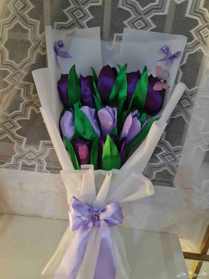 ورد دايم وتزيعات لمناسباتكم 17