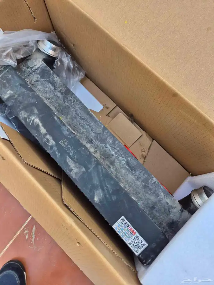 انتركولر بي ام ام 2 2016 الى 2018 BMW M2 intercooler 8