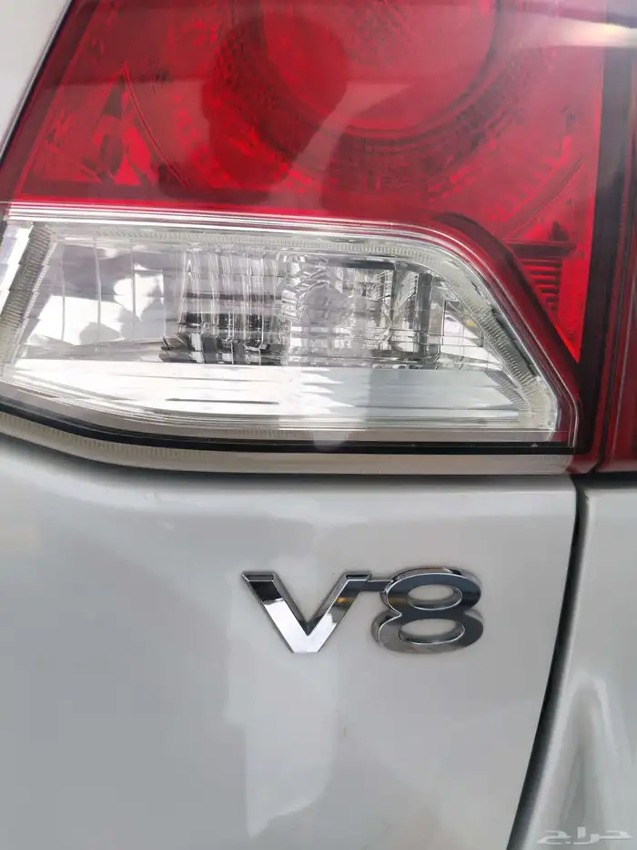 لاند كروزر 2013 مخزن ممشا ((150)) الف كم 12