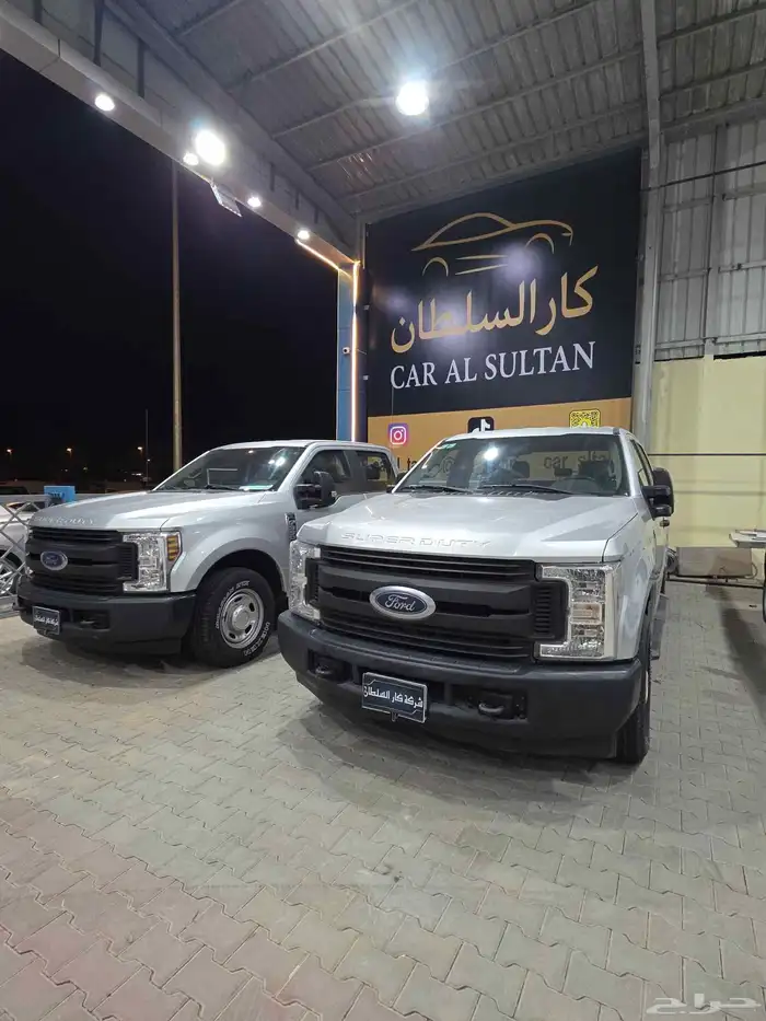فورد - 2019 - f350 - عرض خاص ع 54ألف 3