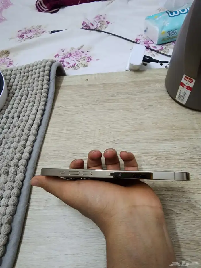 ايفون 14 برو ماكس حاسبات العرب مادخل الصيانه ابدا 2