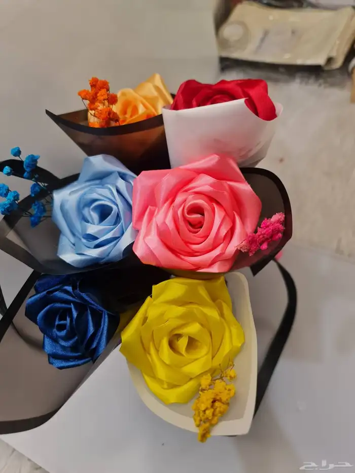 ورد دايم وتزيعات لمناسباتكم 9