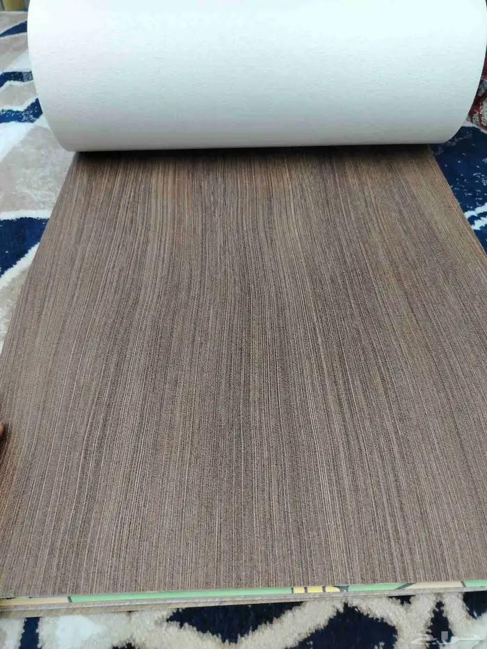 فينيل مشمع بديل للباركيه شبيه الباركية 19