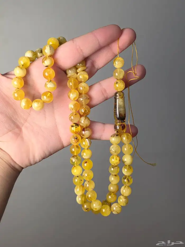 مسباح كهرمان حر 6