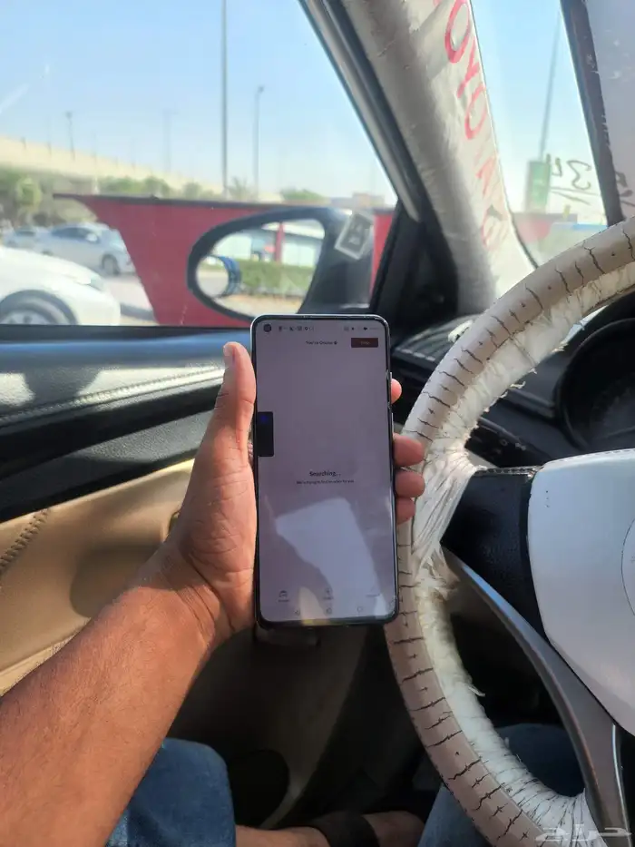 وين بلس 9 ارتي لا يخلو من الخدوش مروت جاهز للشغل السعر 500 2