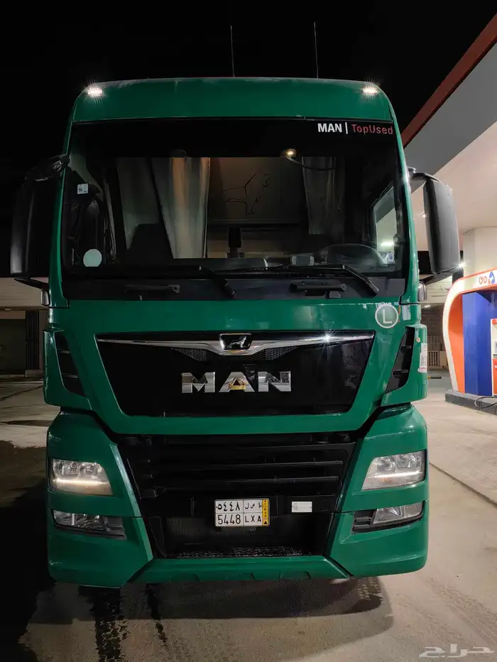 شاحنات اكترس و مان 7