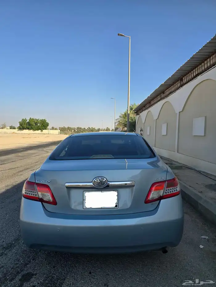 تويوتا كامري نص فل للمستخدم 5