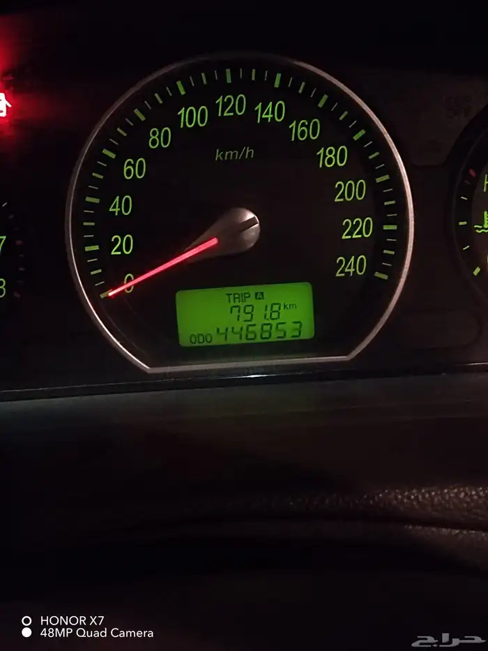 سوناتا 2008 المالك الأول 7