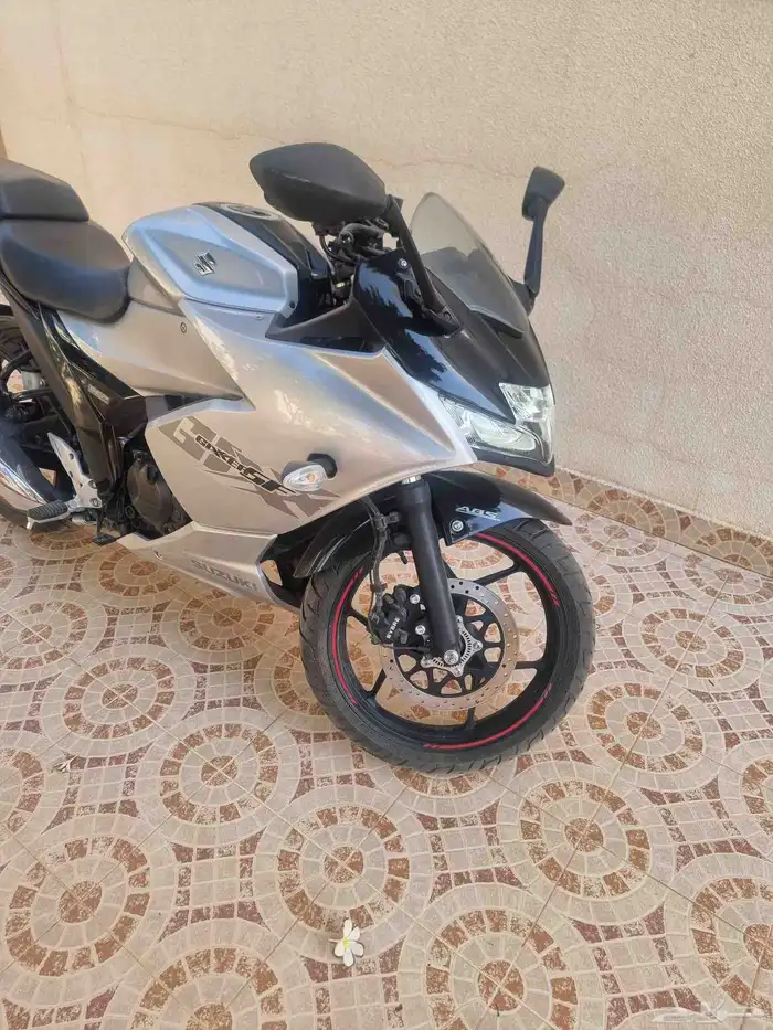 دباب سزوكي 150 جكسار 2