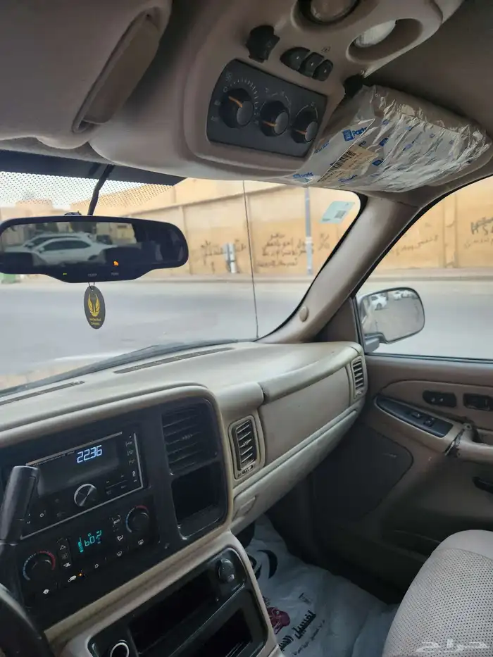 جمس 2004 سعودي 8100 سوبربان 0