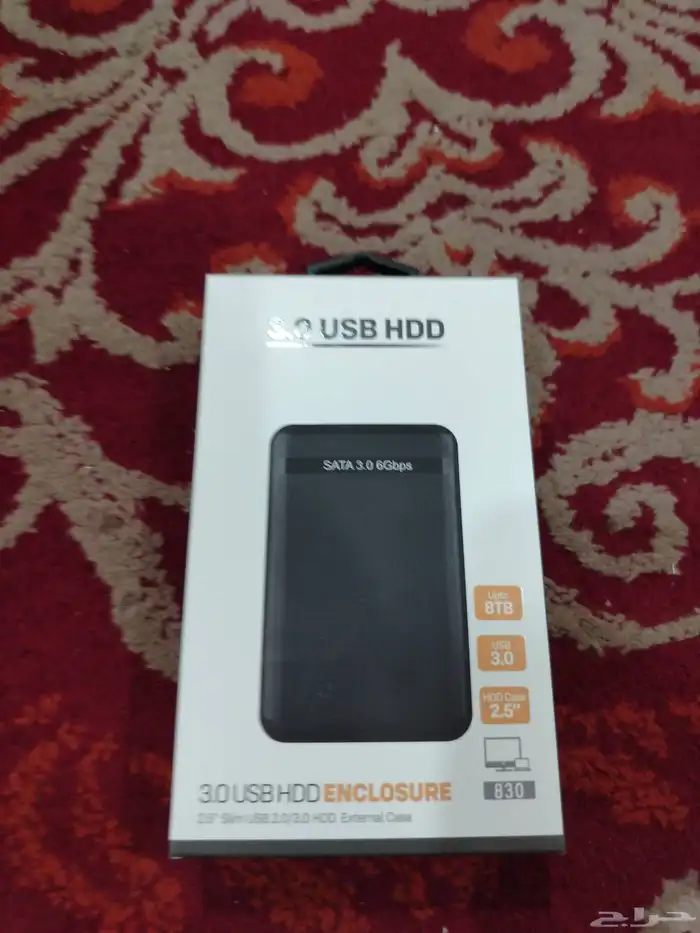 هاردسك خارجي 500 قيقا ب 60 ريال فقط 1