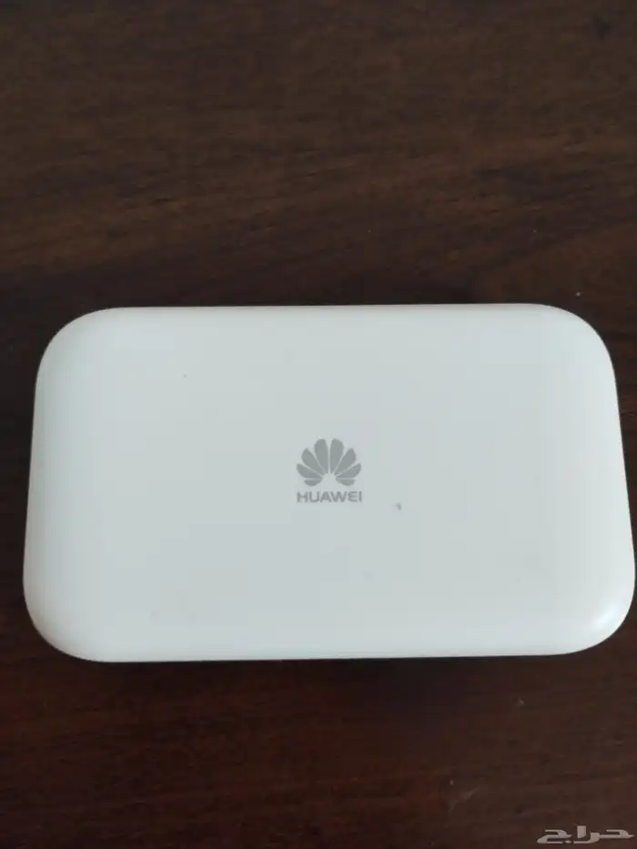 راوتر هواوي استخدام شهر واحد ( ناقصه بس شاحن ) 1