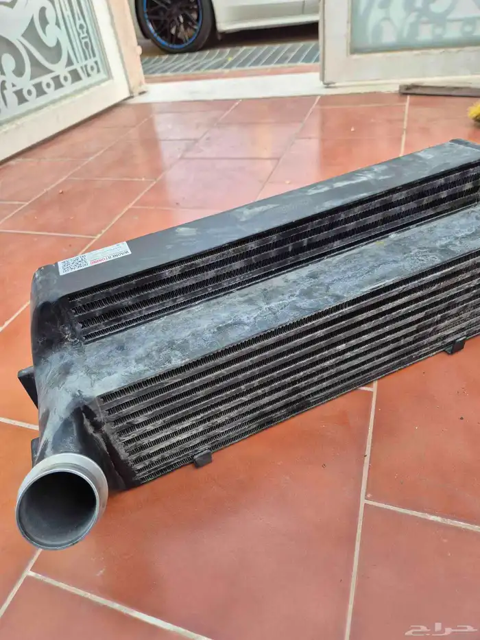 انتركولر بي ام ام 2 2016 الى 2018 BMW M2 intercooler 4