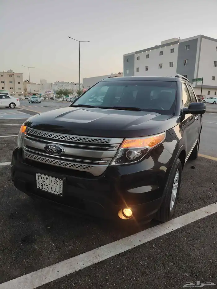 فورد اكسبلور 2013 1