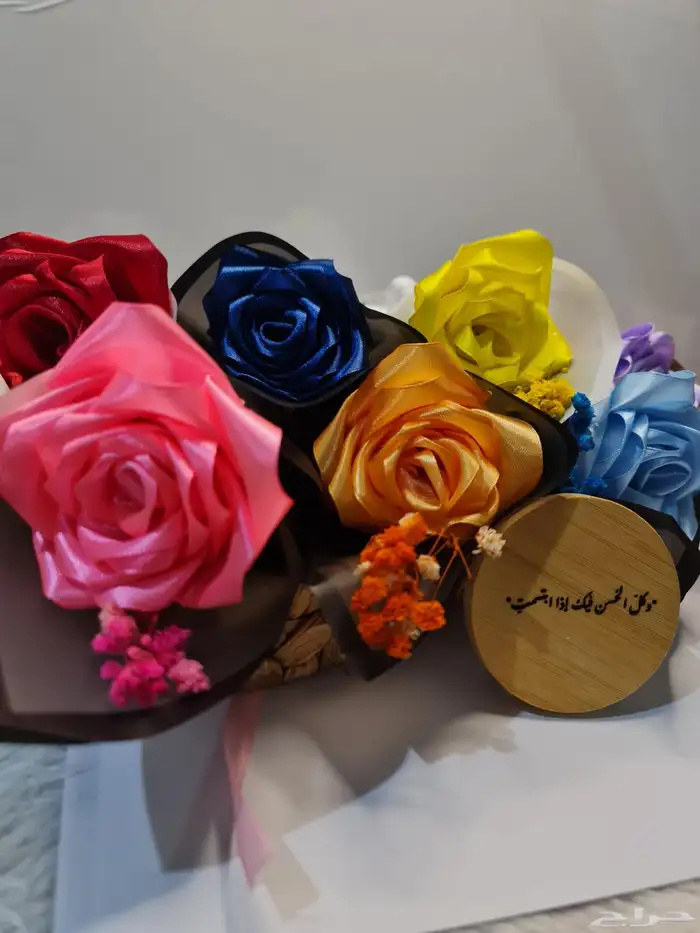 ورد دايم وتزيعات لمناسباتكم 8