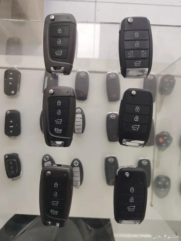 محل مفاتيح برمجه جميع انواع السيارات البصمه 0