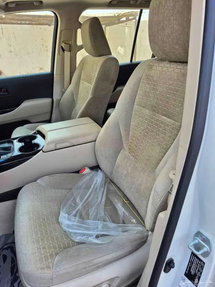 تويوتا جيب GXR L3 2024 ديزل 7
