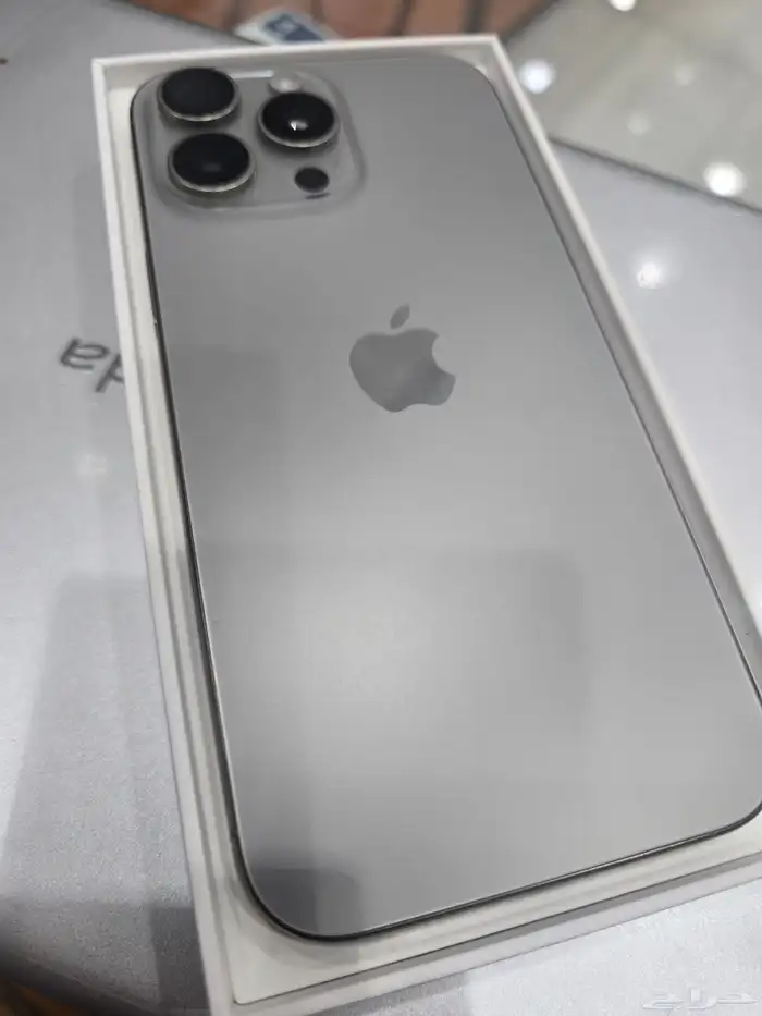 ايفون 16 برو مكس 2