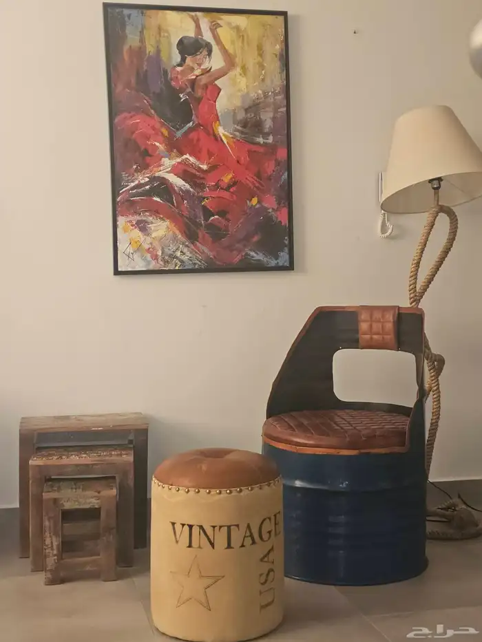 كرسي جانبي 6