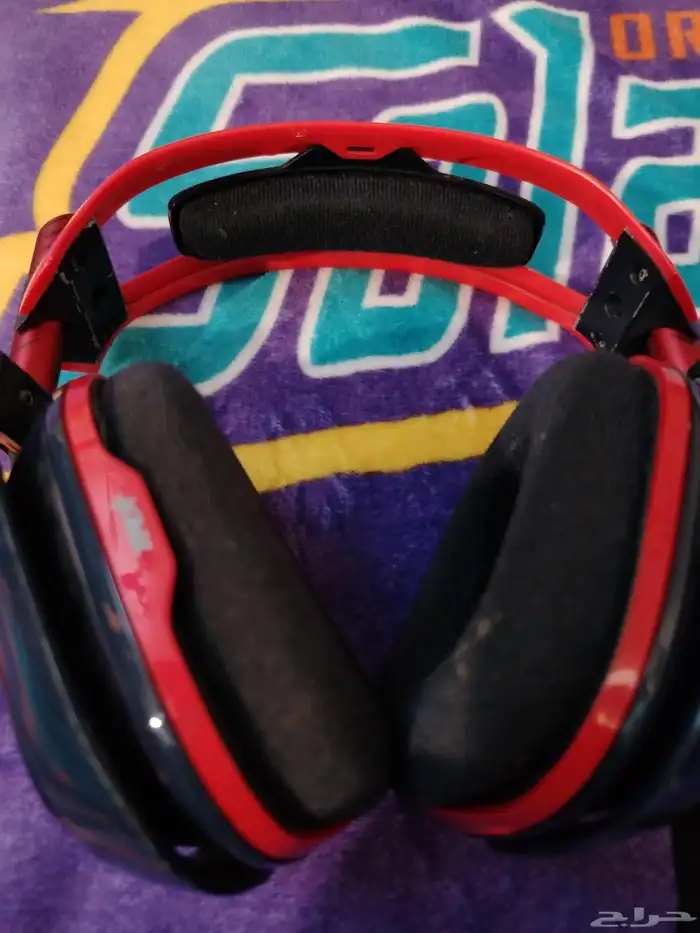 سماعة جيمنج آسترو Astro A40 Gaming 5