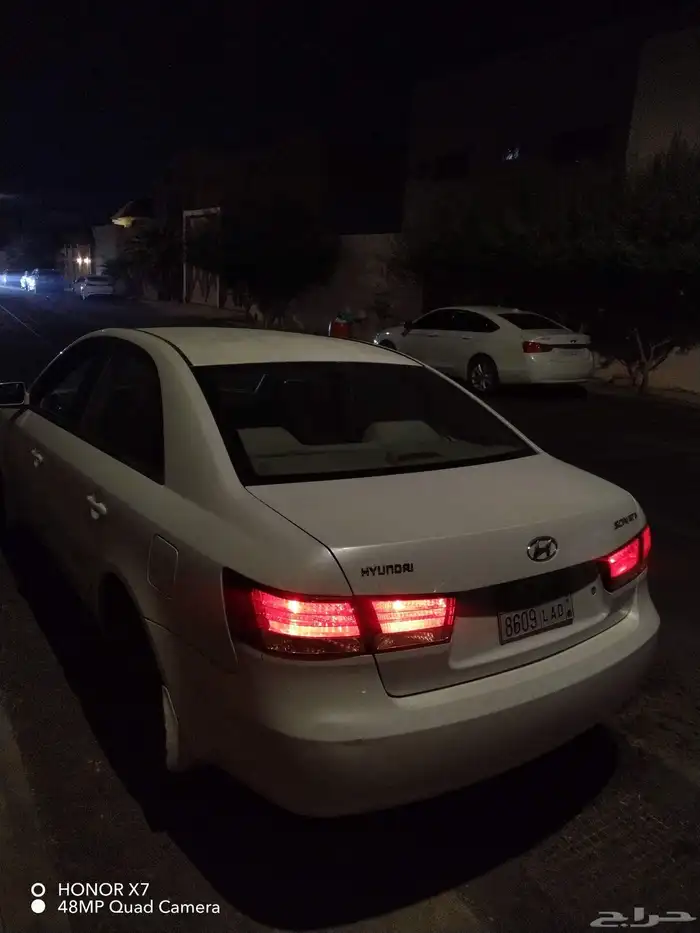 سوناتا 2008 المالك الأول 5