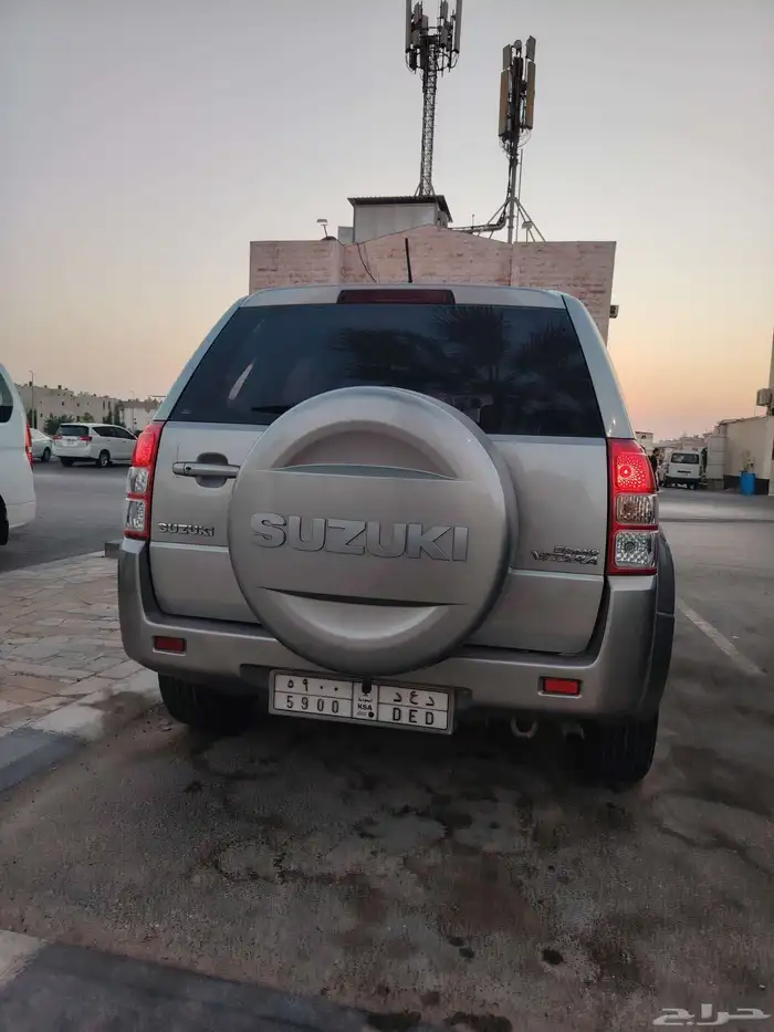 سوزوكي نظيف جدا 9