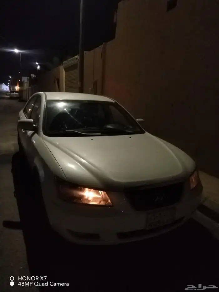 سوناتا 2008 المالك الأول 2