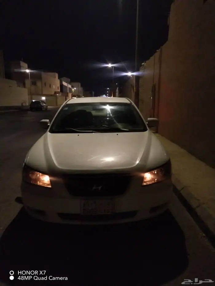 سوناتا 2008 المالك الأول 1