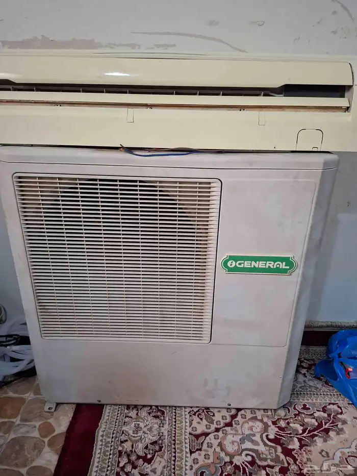 مكيف سبليت البع 30 وحده 0